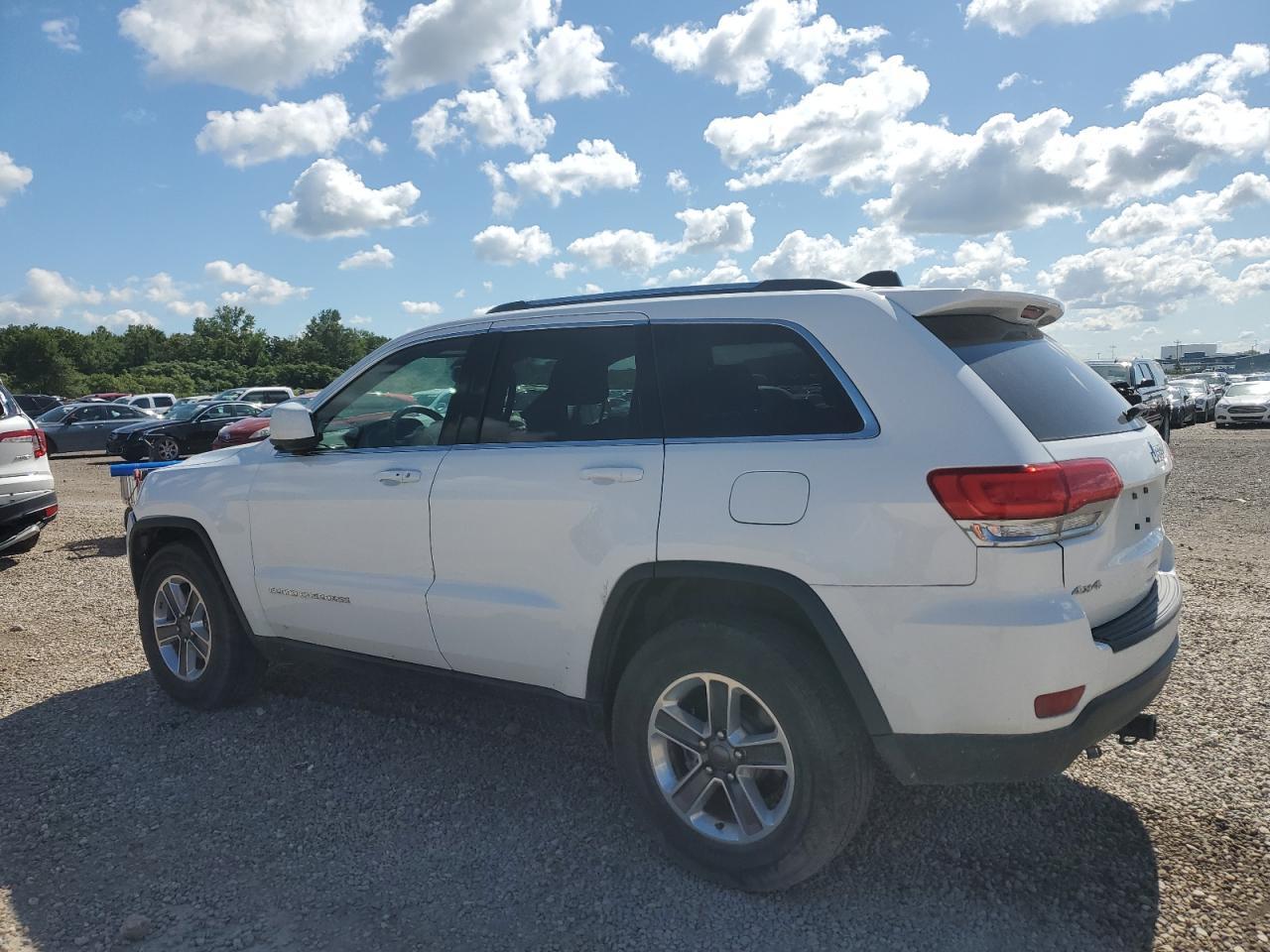 2016 JEEP Grand Cherokee