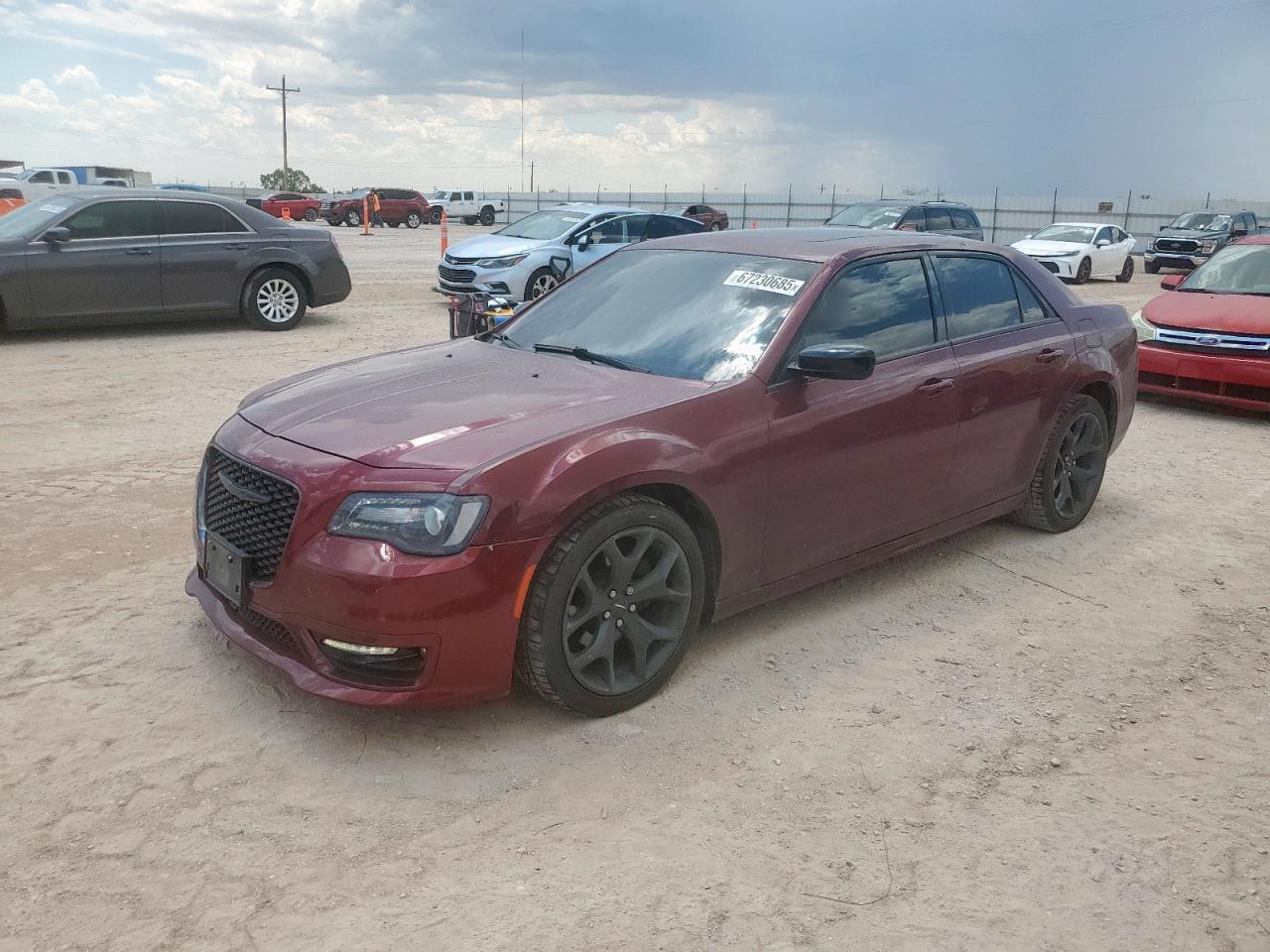 2020 CHRYSLER 300