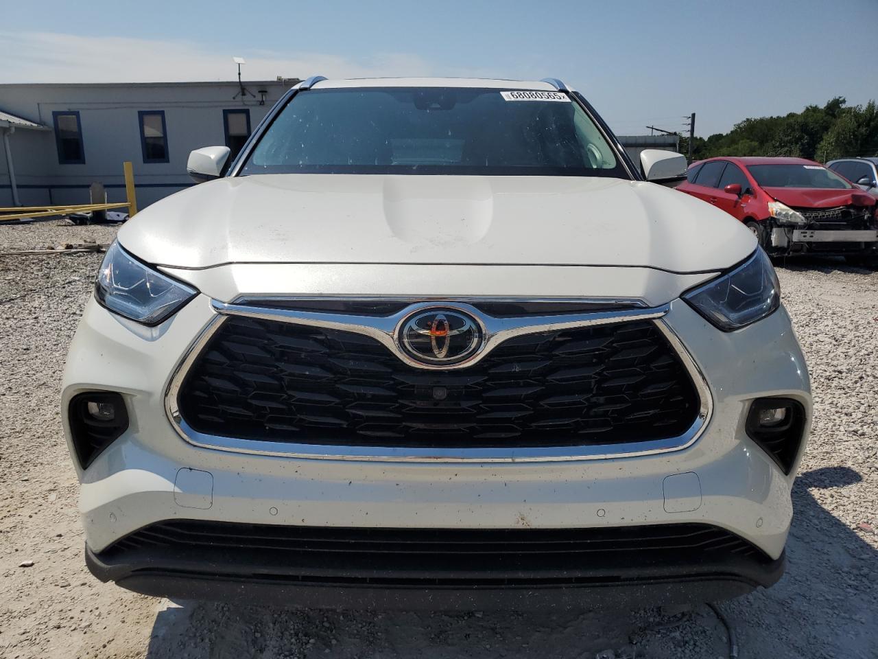 2021 TOYOTA HIGHLANDER