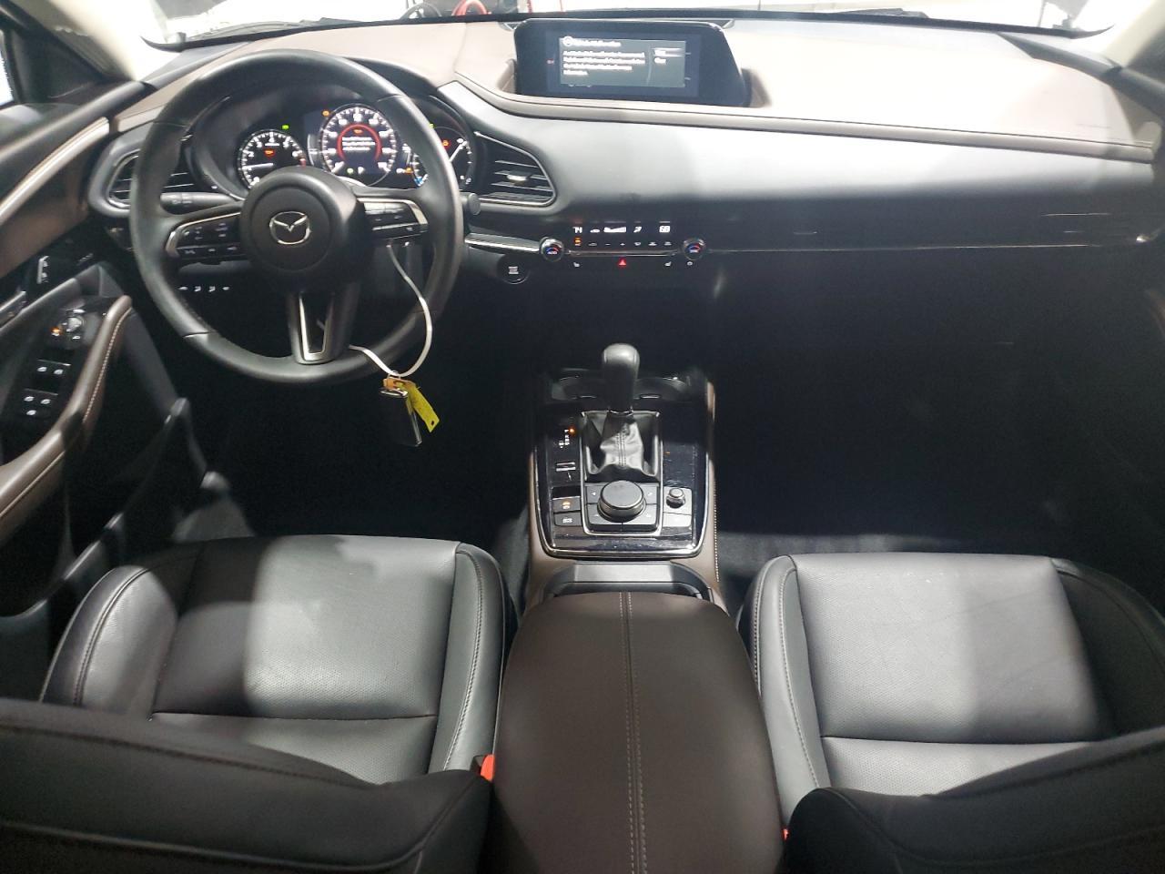 2025 MAZDA CX-30