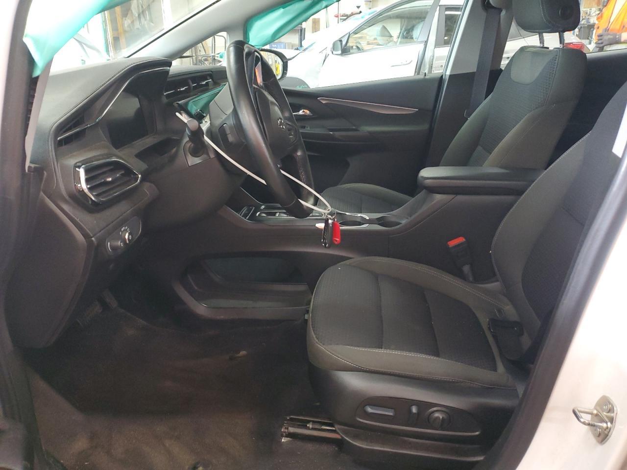 2023 CHEVROLET Bolt EV