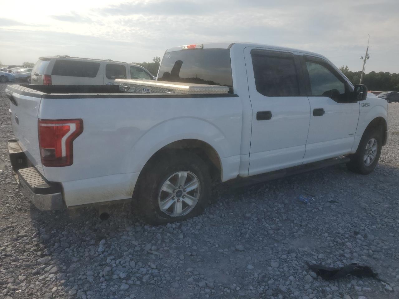 2016 FORD F-150 Lightning
