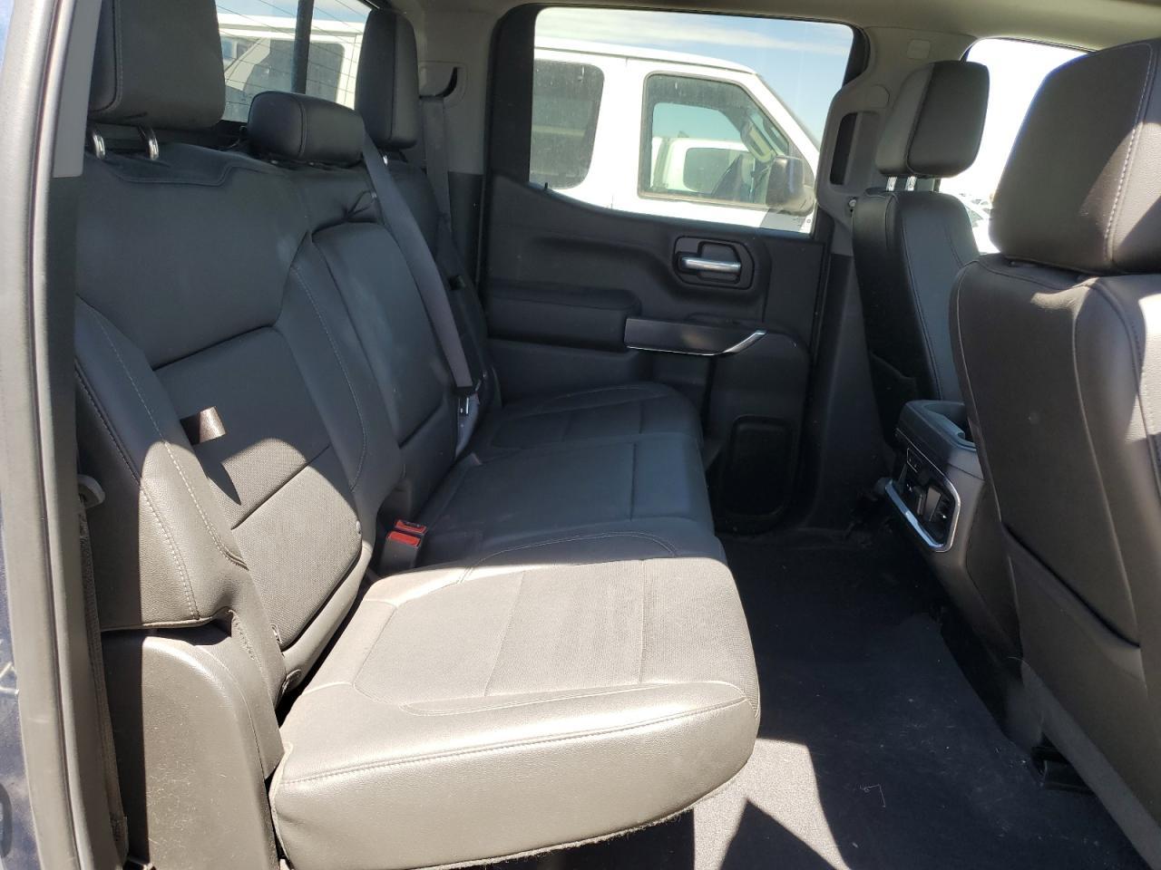 2019 CHEVROLET Silverado