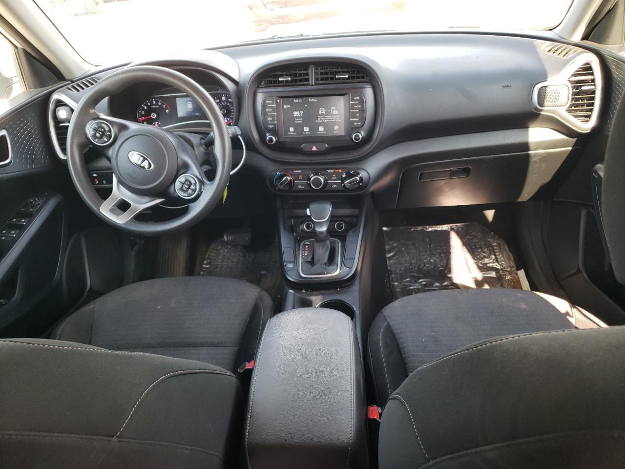 2021 KIA SOUL