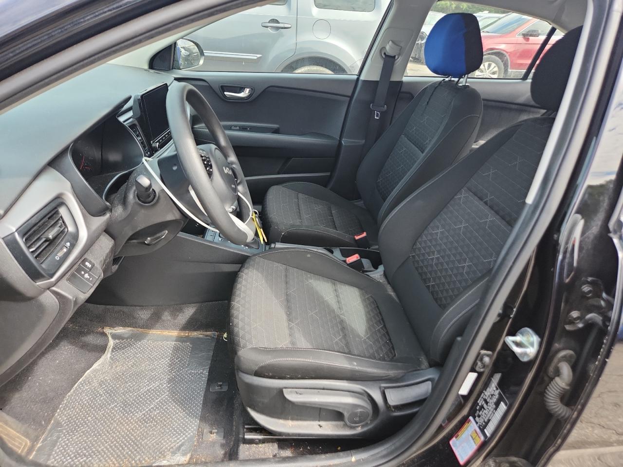 2022 KIA RIO