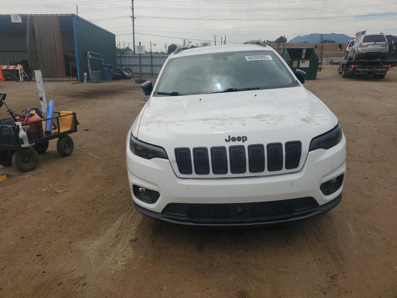 2023 JEEP CHEROKEE