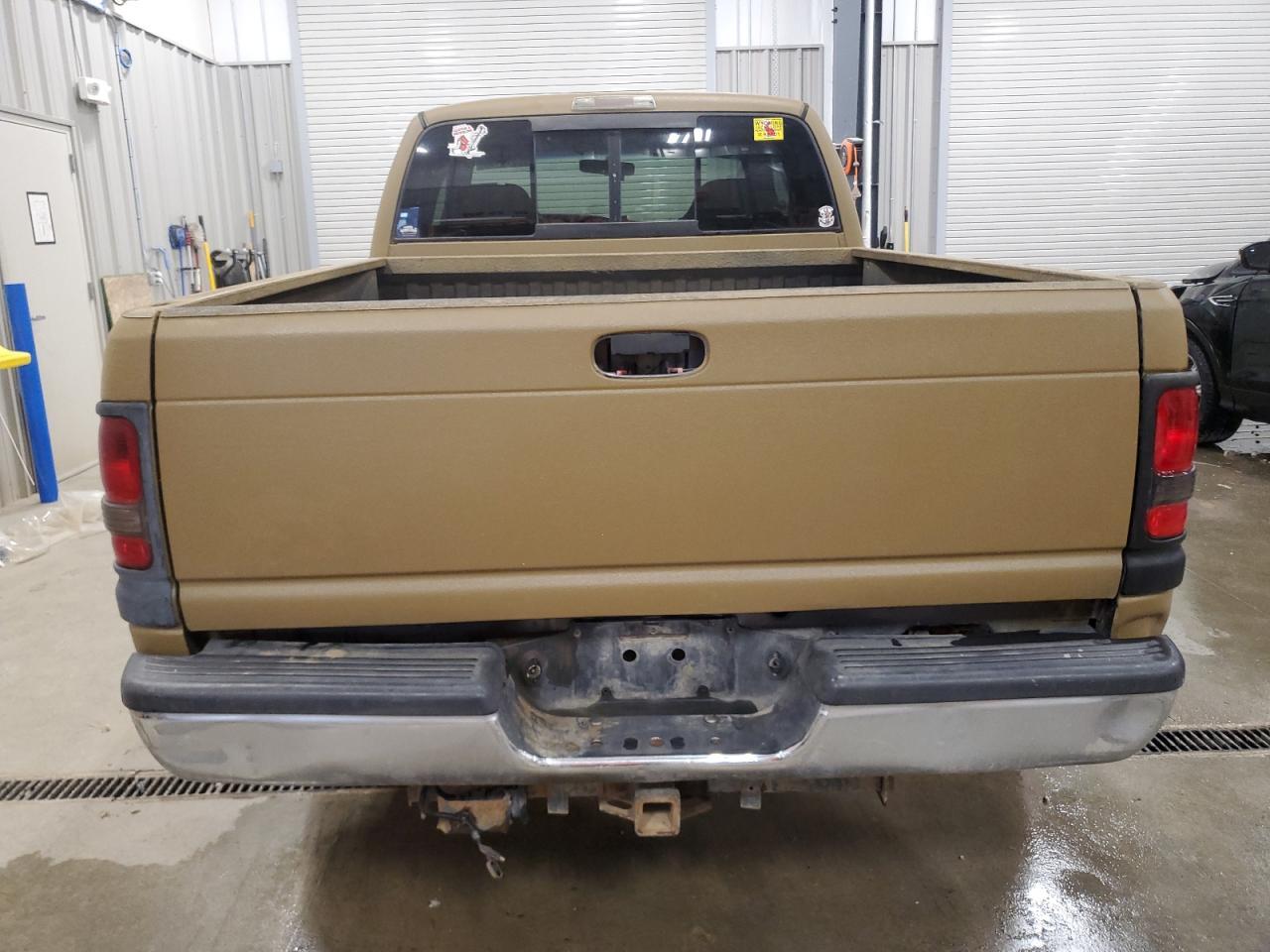 2002 DODGE Ram 2500