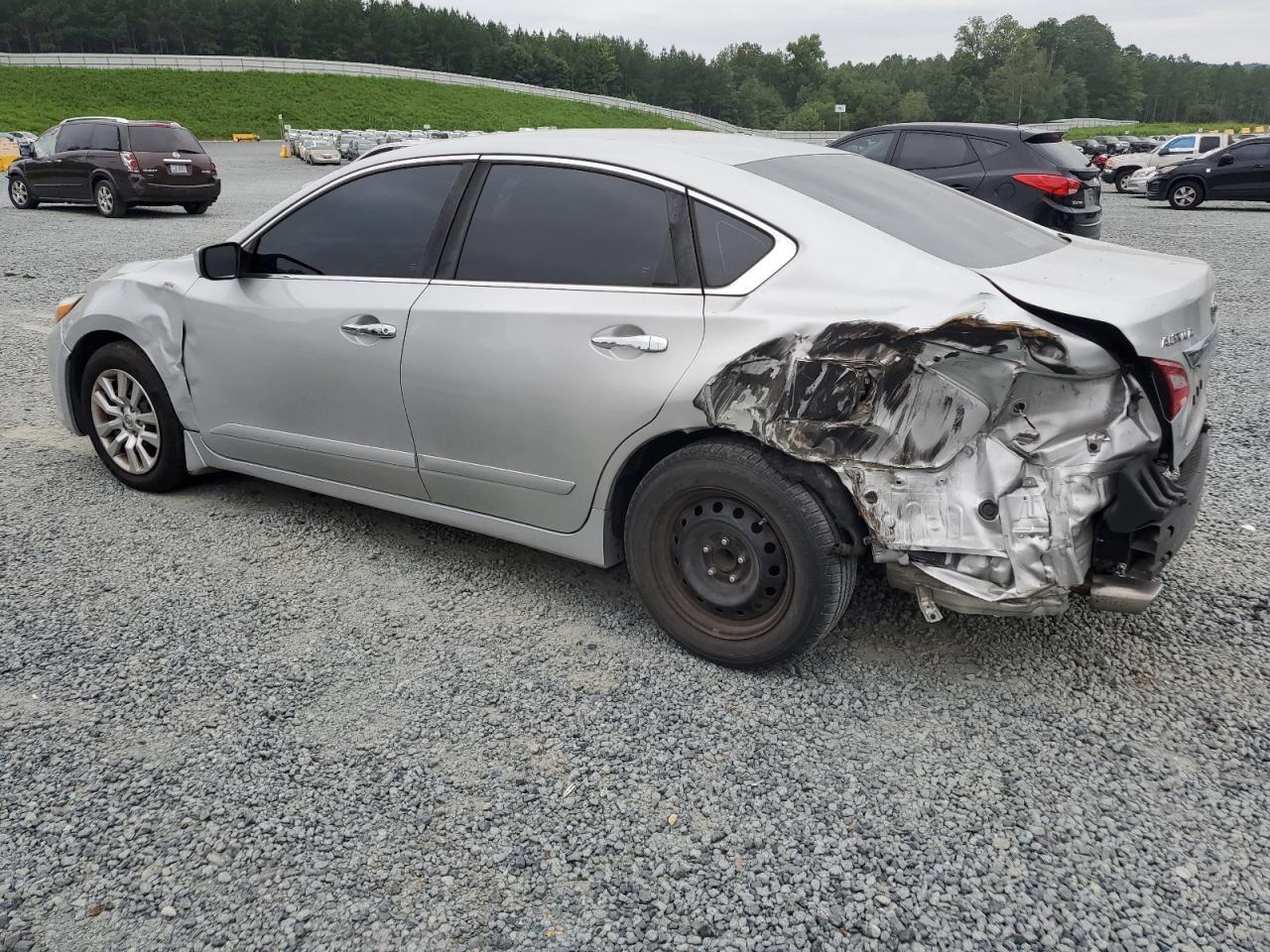 2017 NISSAN ALTIMA