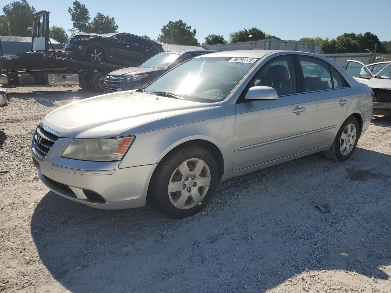 2009 HYUNDAI SONATA