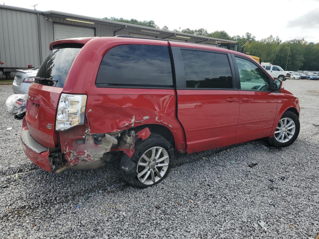2014 DODGE GRAND CARAVAN