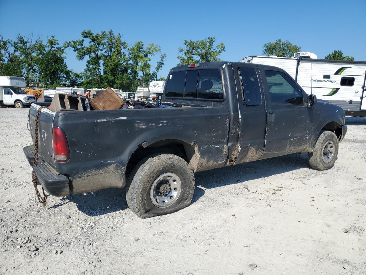 2002 FORD F-250