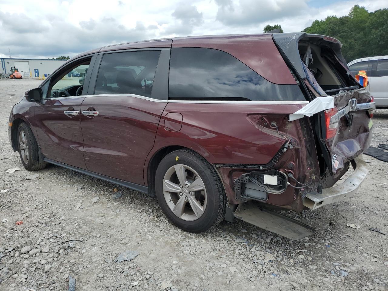 2020 HONDA ODYSSEY