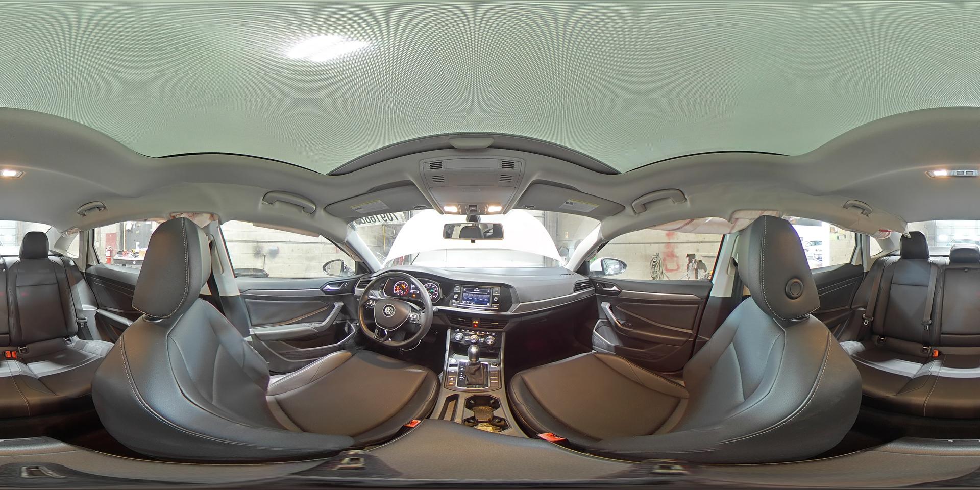 2019 VOLKSWAGEN JETTA
