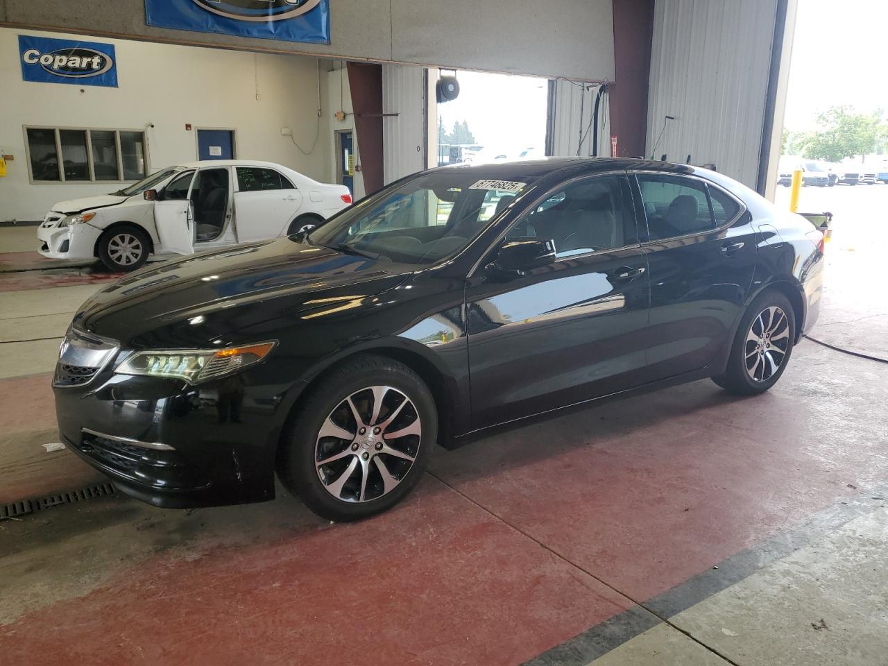2017 ACURA TLX