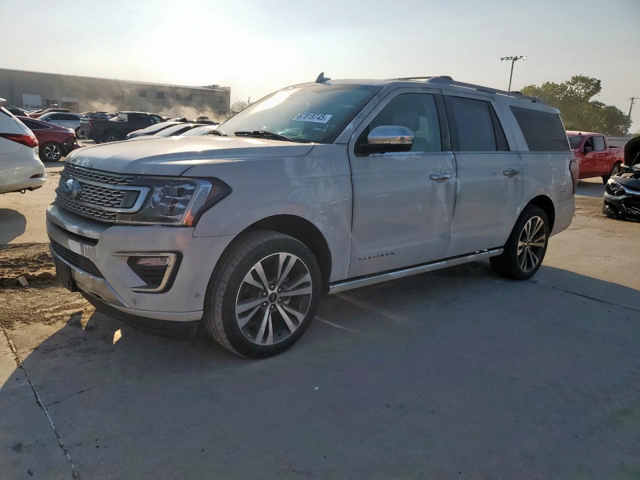 2020 FORD Expedition