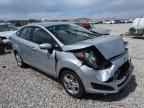 2017 FORD Fiesta