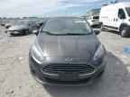 2018 FORD Fiesta