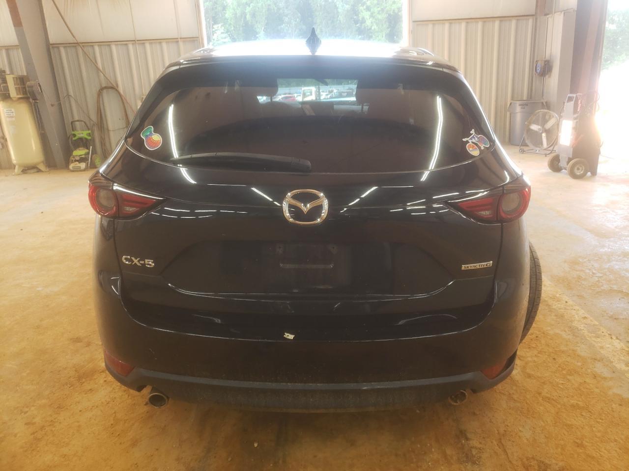 2021 MAZDA CX-5