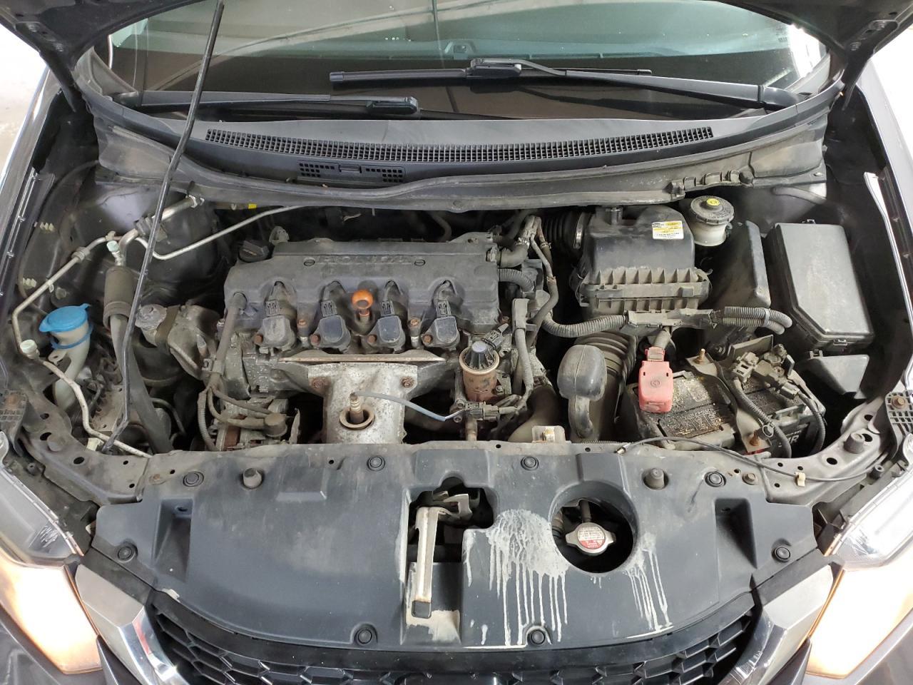 2015 HONDA CIVIC