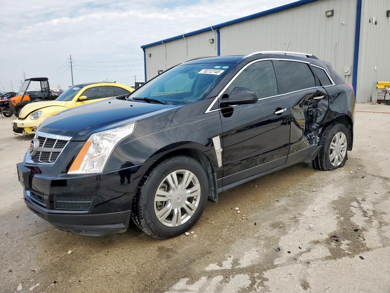 2011 CADILLAC SRX