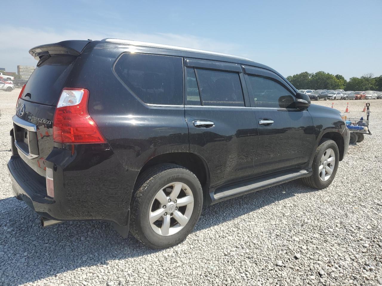 2010 LEXUS Gx