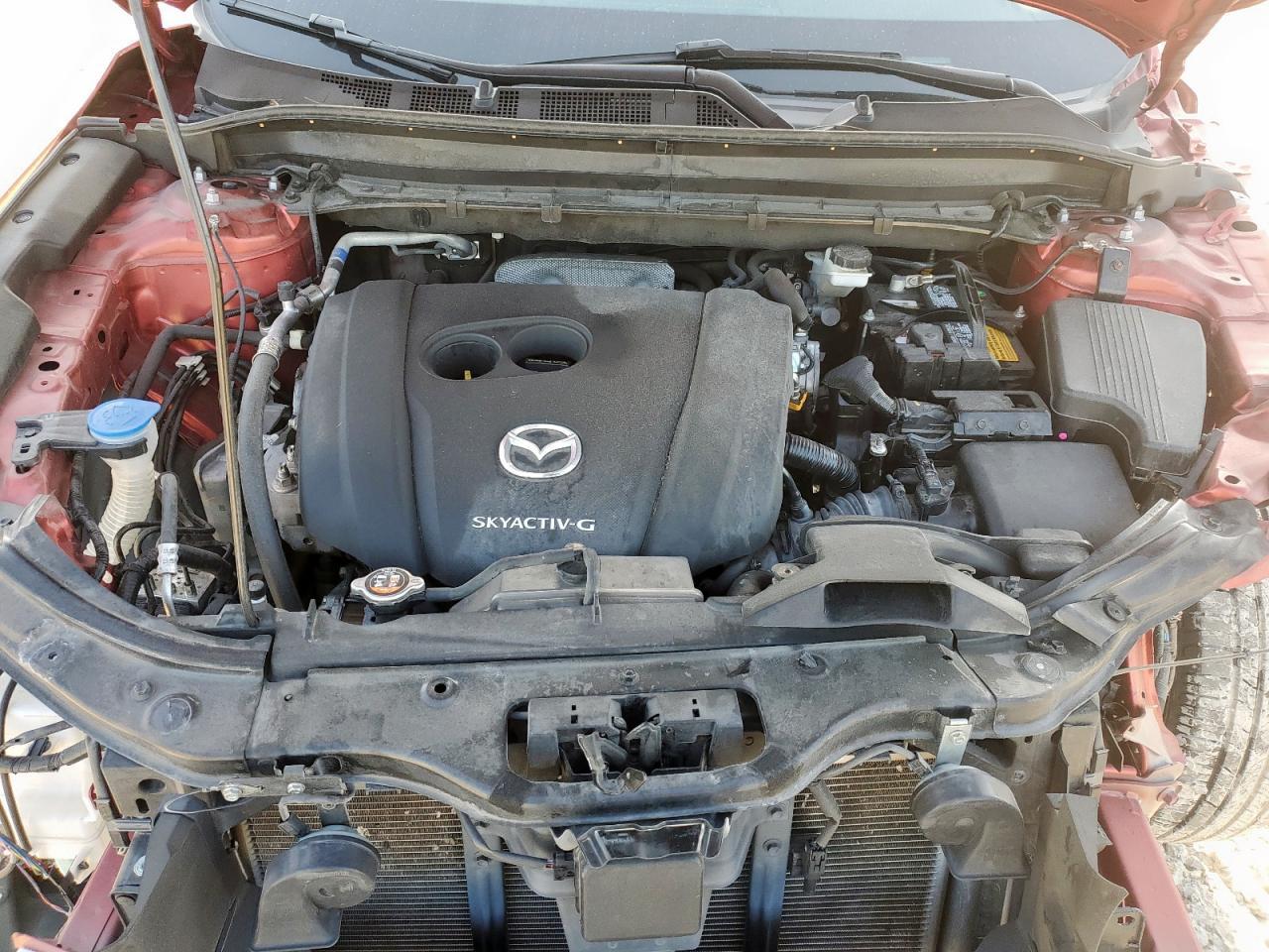2022 MAZDA CX-5