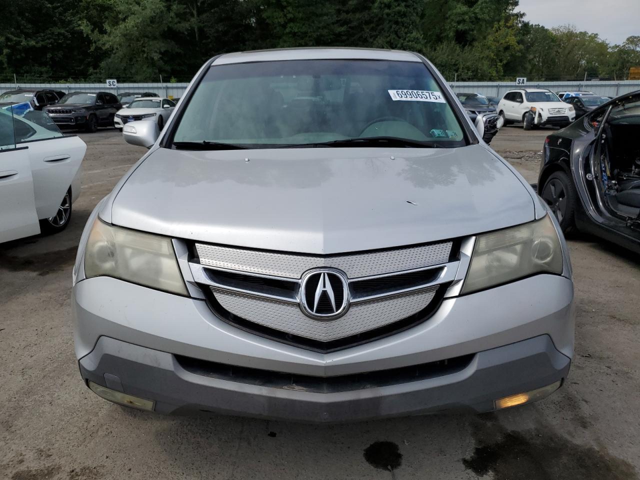 2008 ACURA MDX