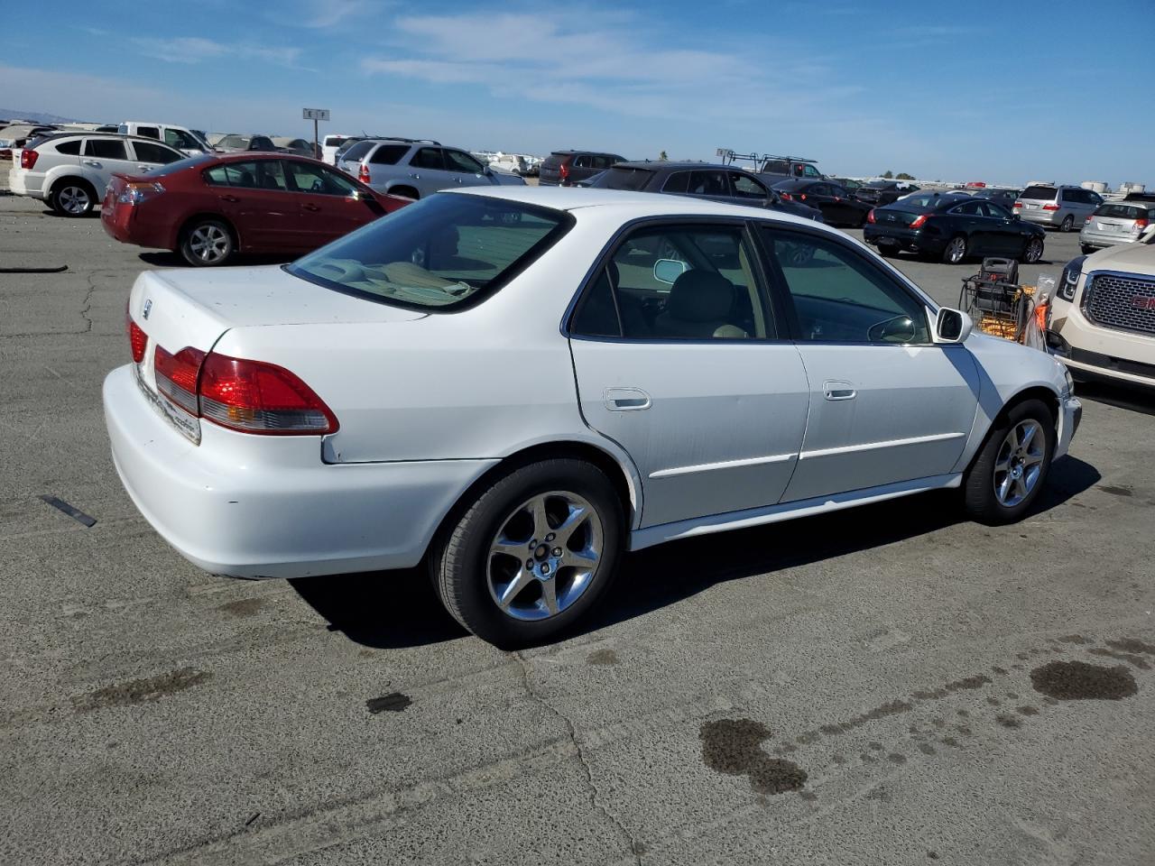 2002 HONDA ACCORD