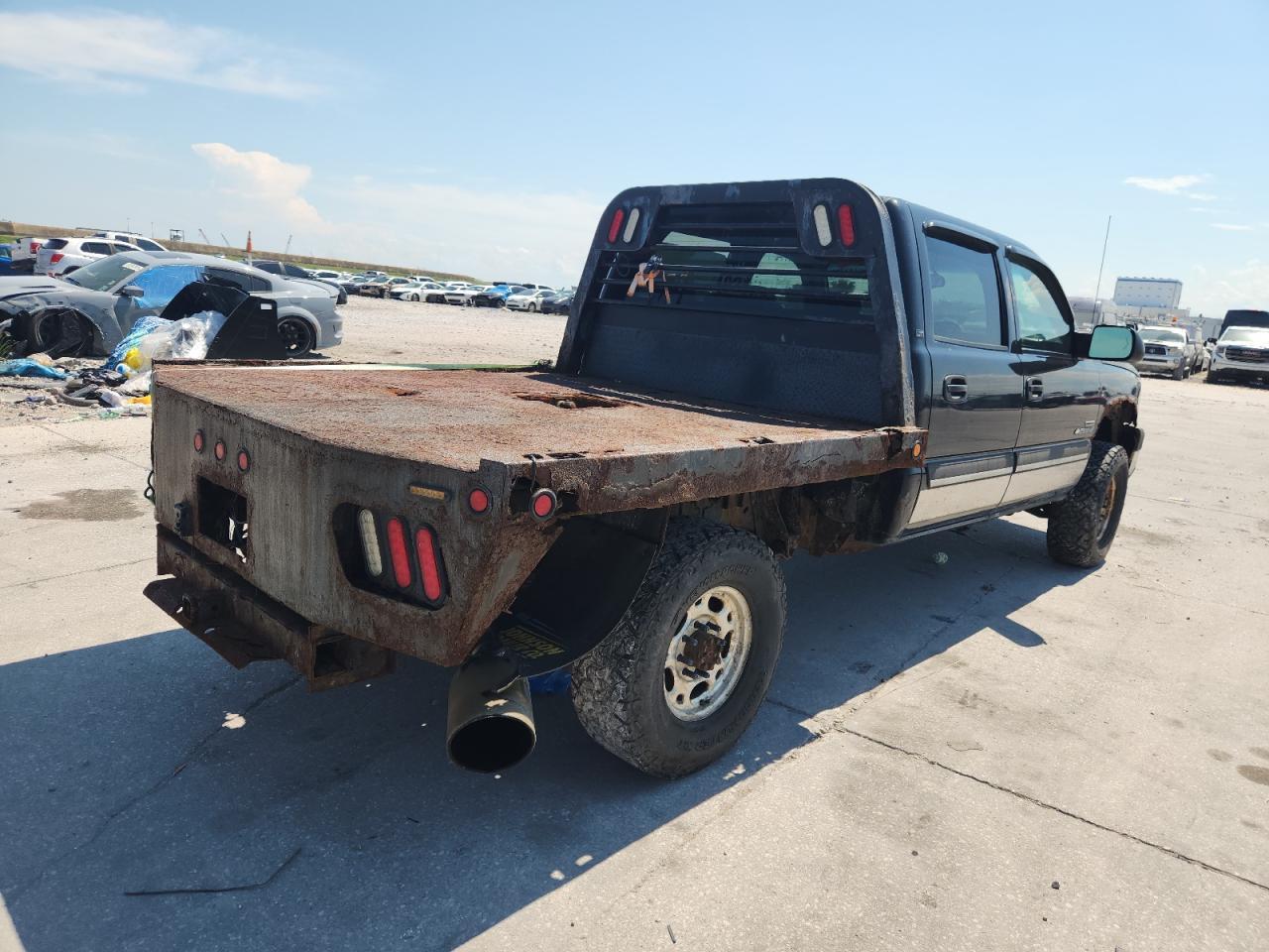 2004 CHEVROLET Silverado