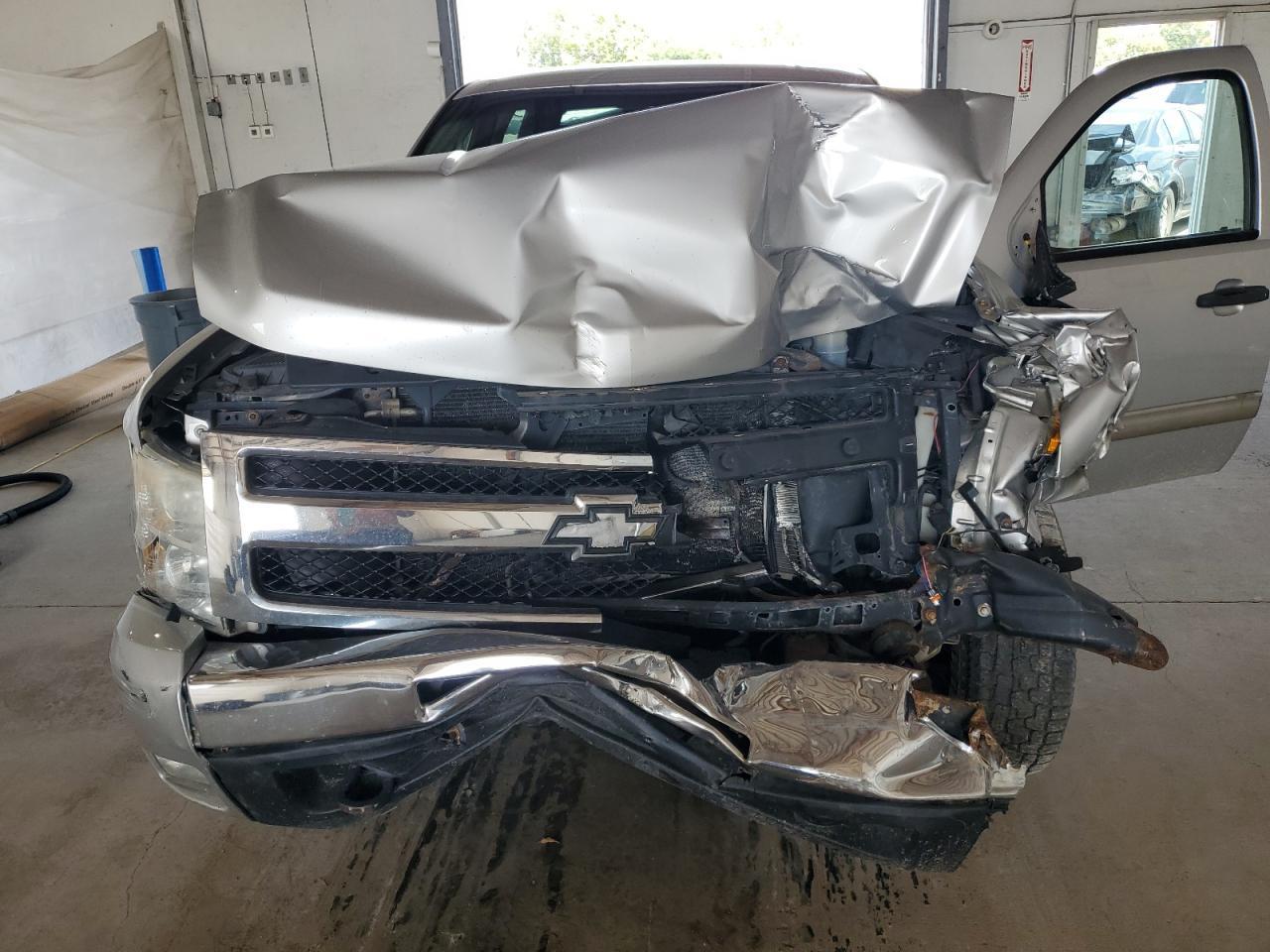 2011 CHEVROLET Silverado
