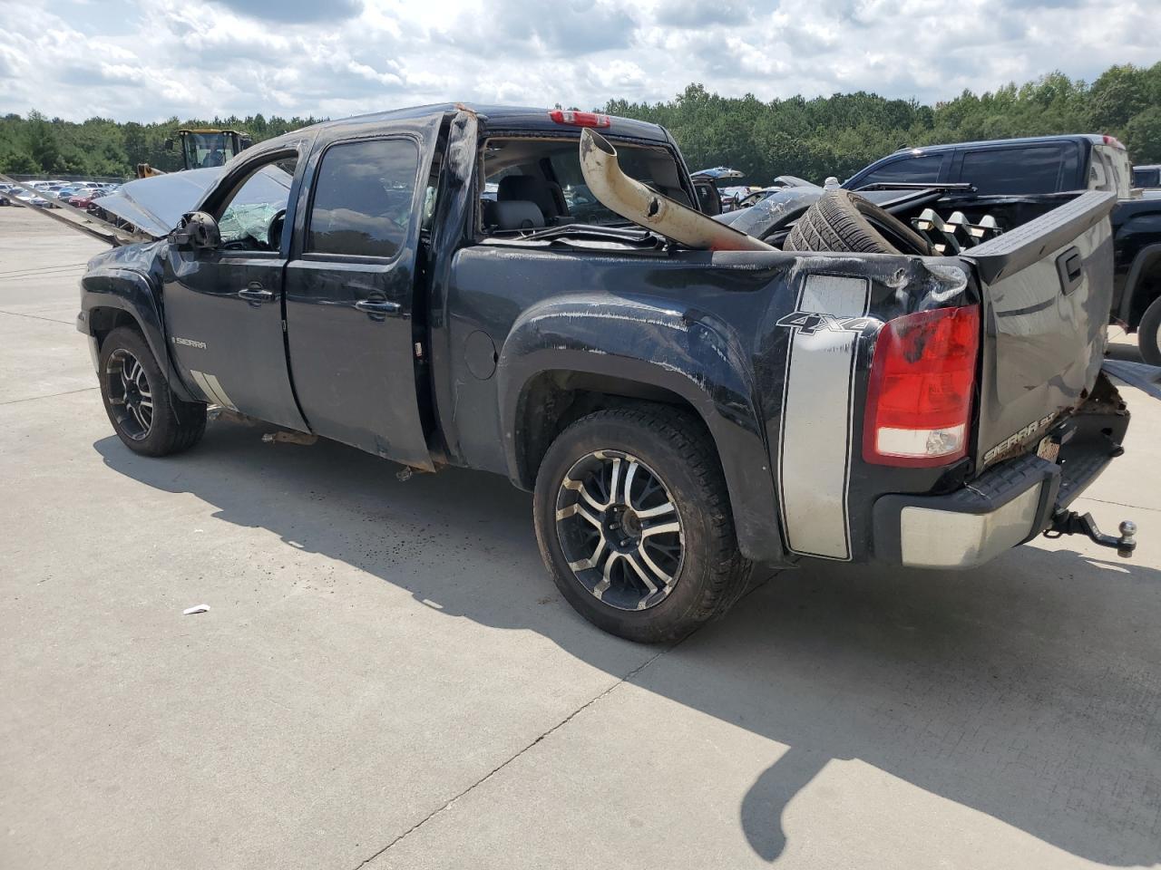 2008 GMC Sierra
