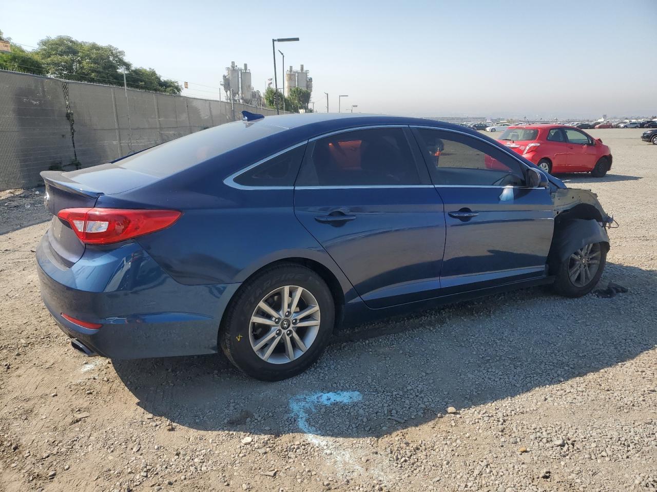 2017 HYUNDAI SONATA