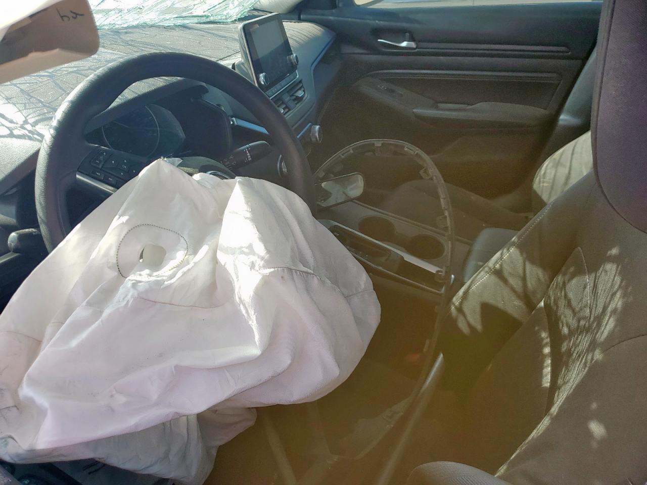 2019 NISSAN ALTIMA