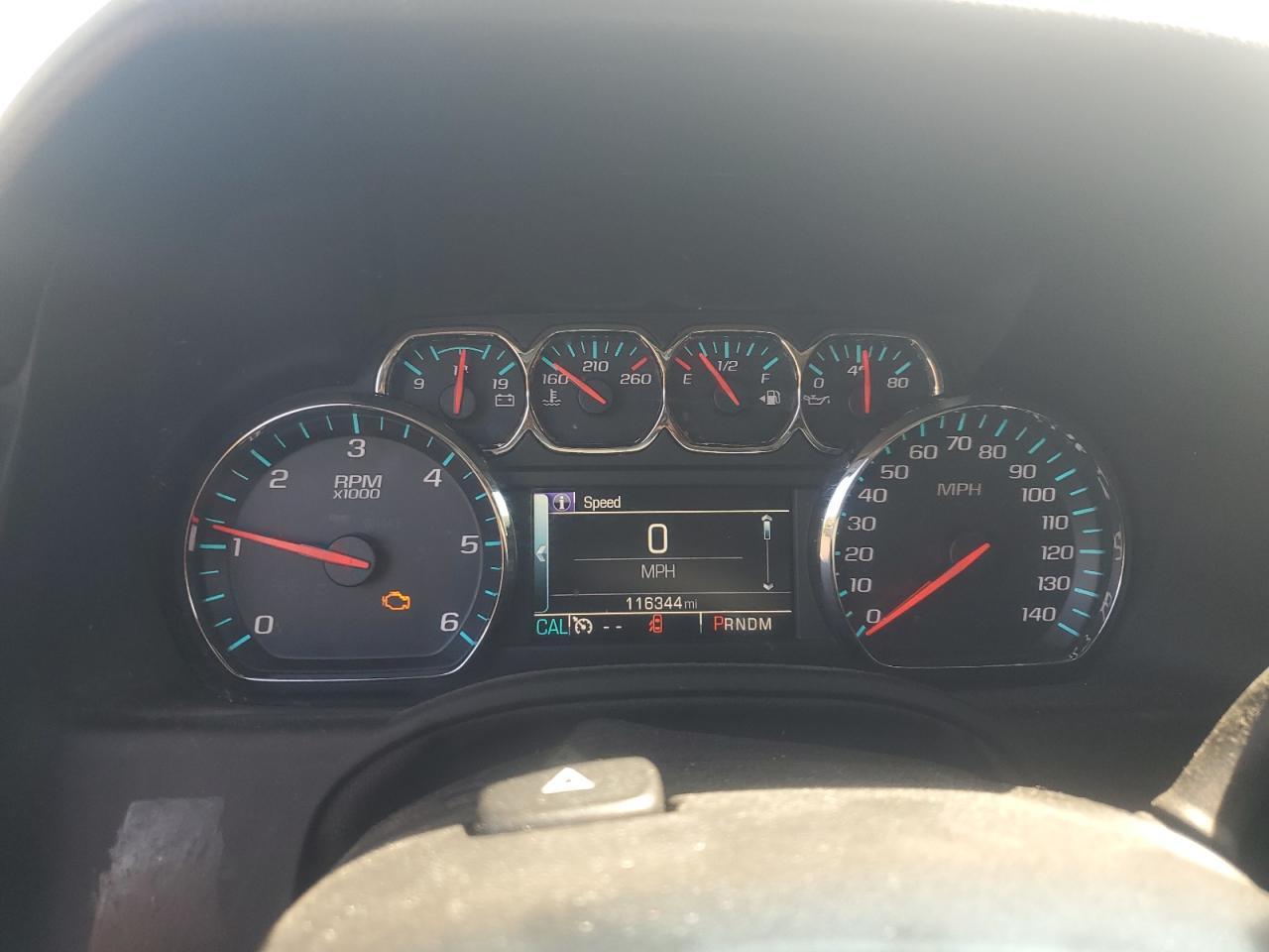 2015 CHEVROLET Suburban