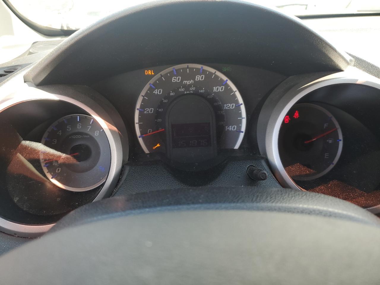 2010 HONDA FIT