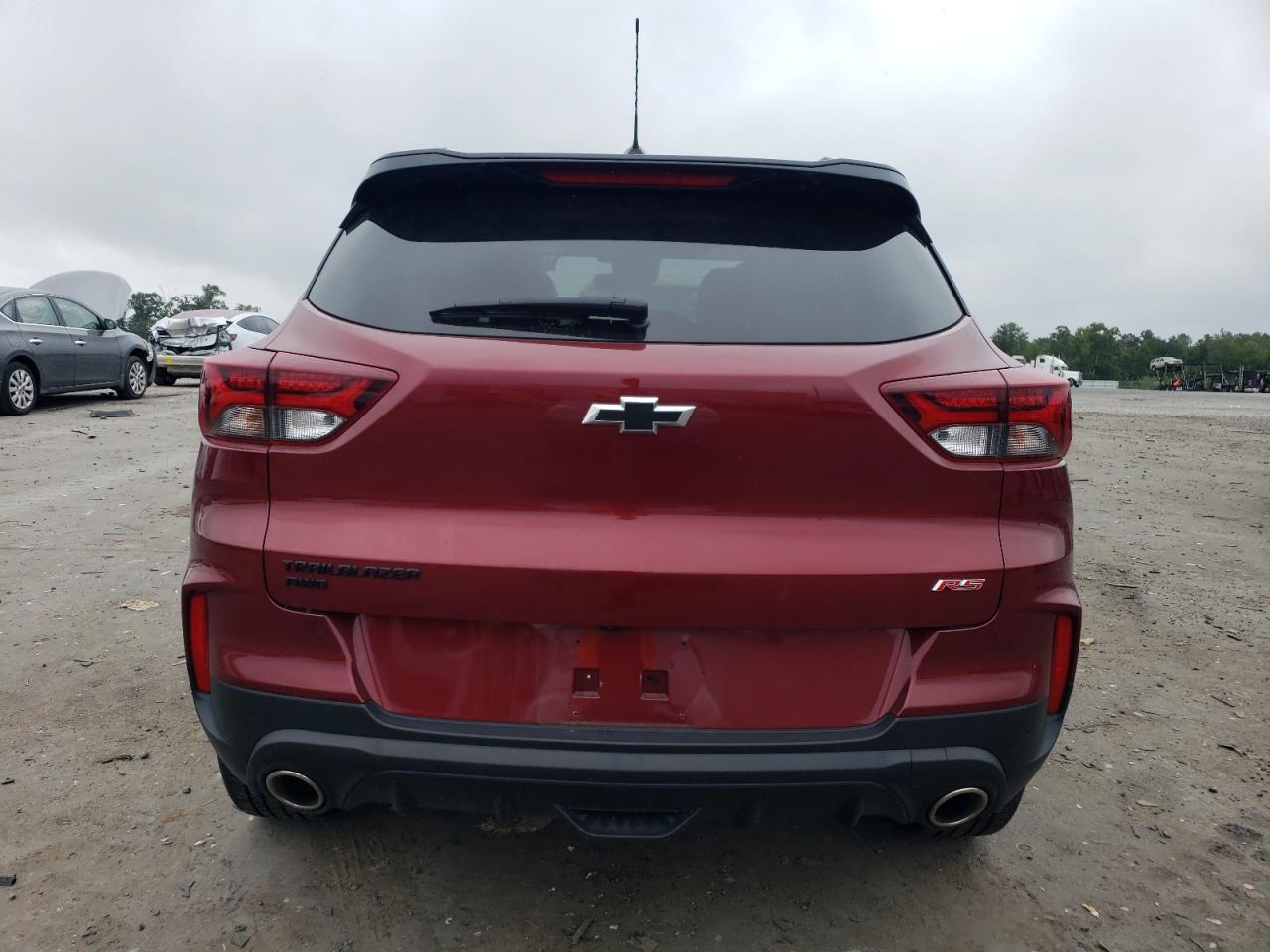 2023 CHEVROLET Trailblazer