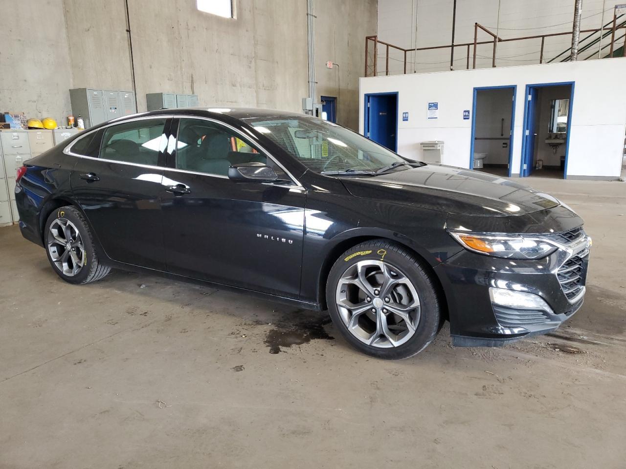 2021 CHEVROLET MALIBU