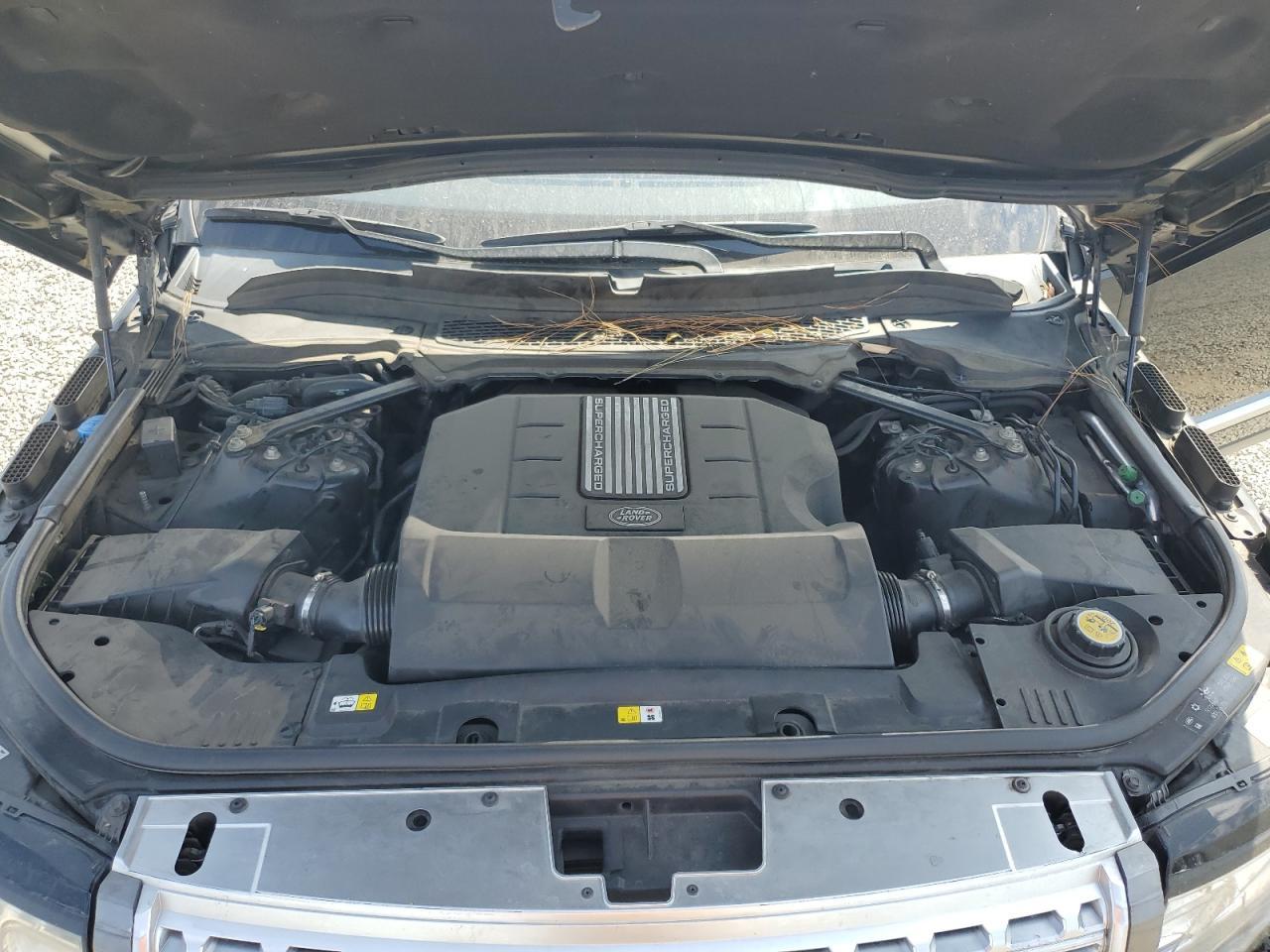 2016 LAND ROVER RANGE ROVER