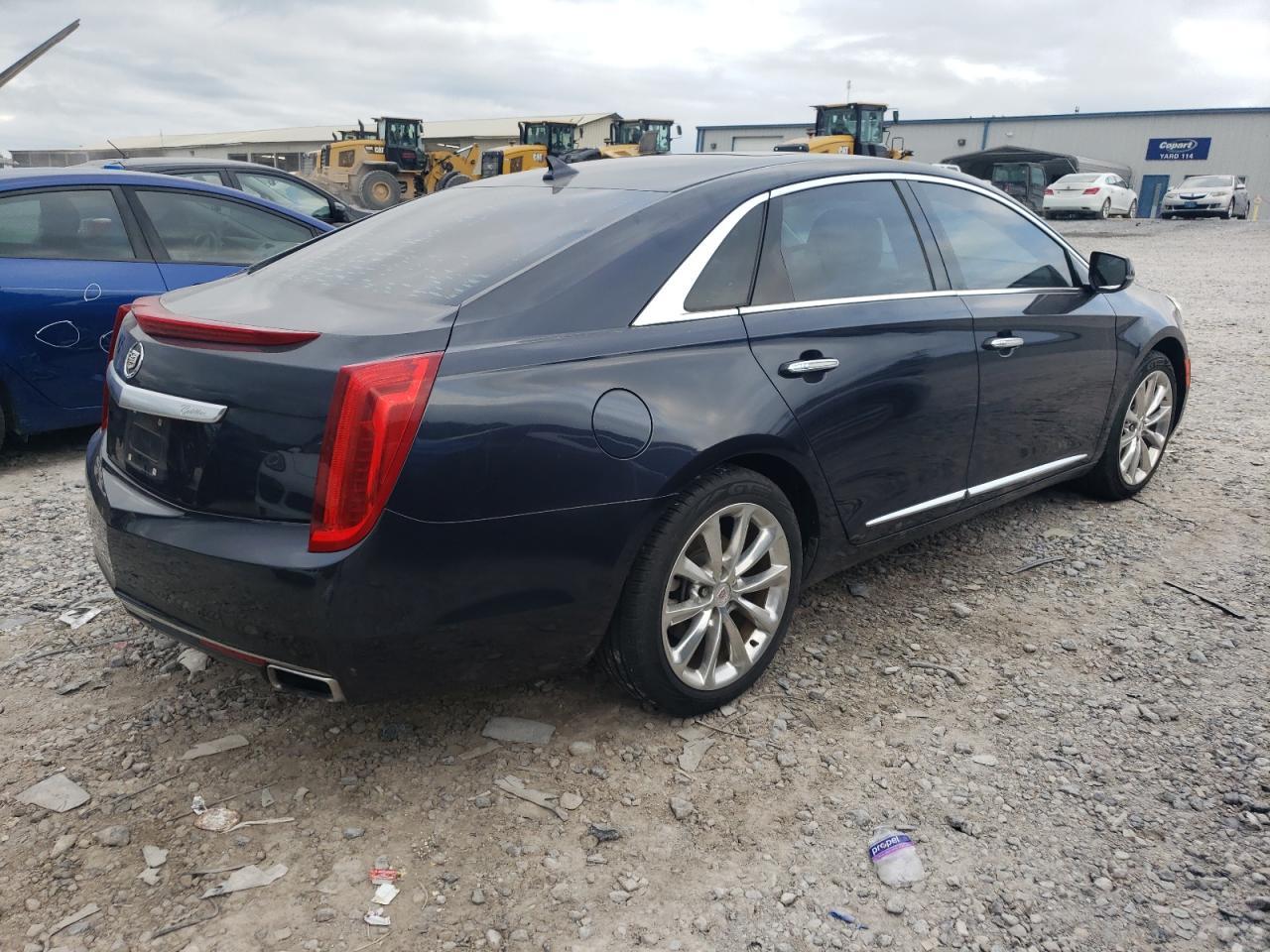 2014 CADILLAC XTS