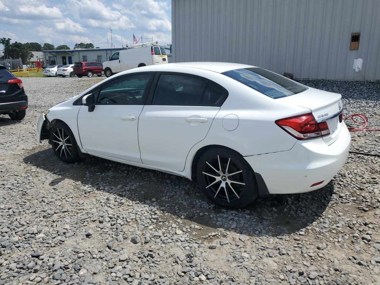 2014 HONDA CIVIC