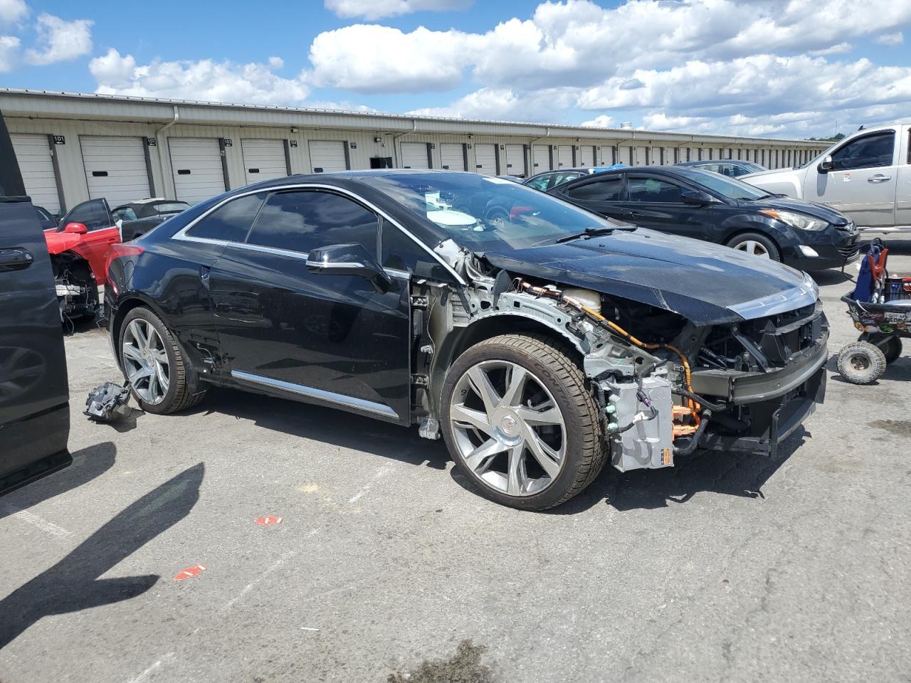 2014 CADILLAC ELR