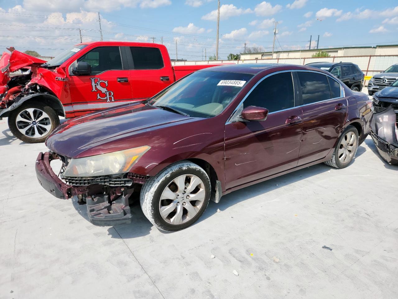 2010 HONDA ACCORD