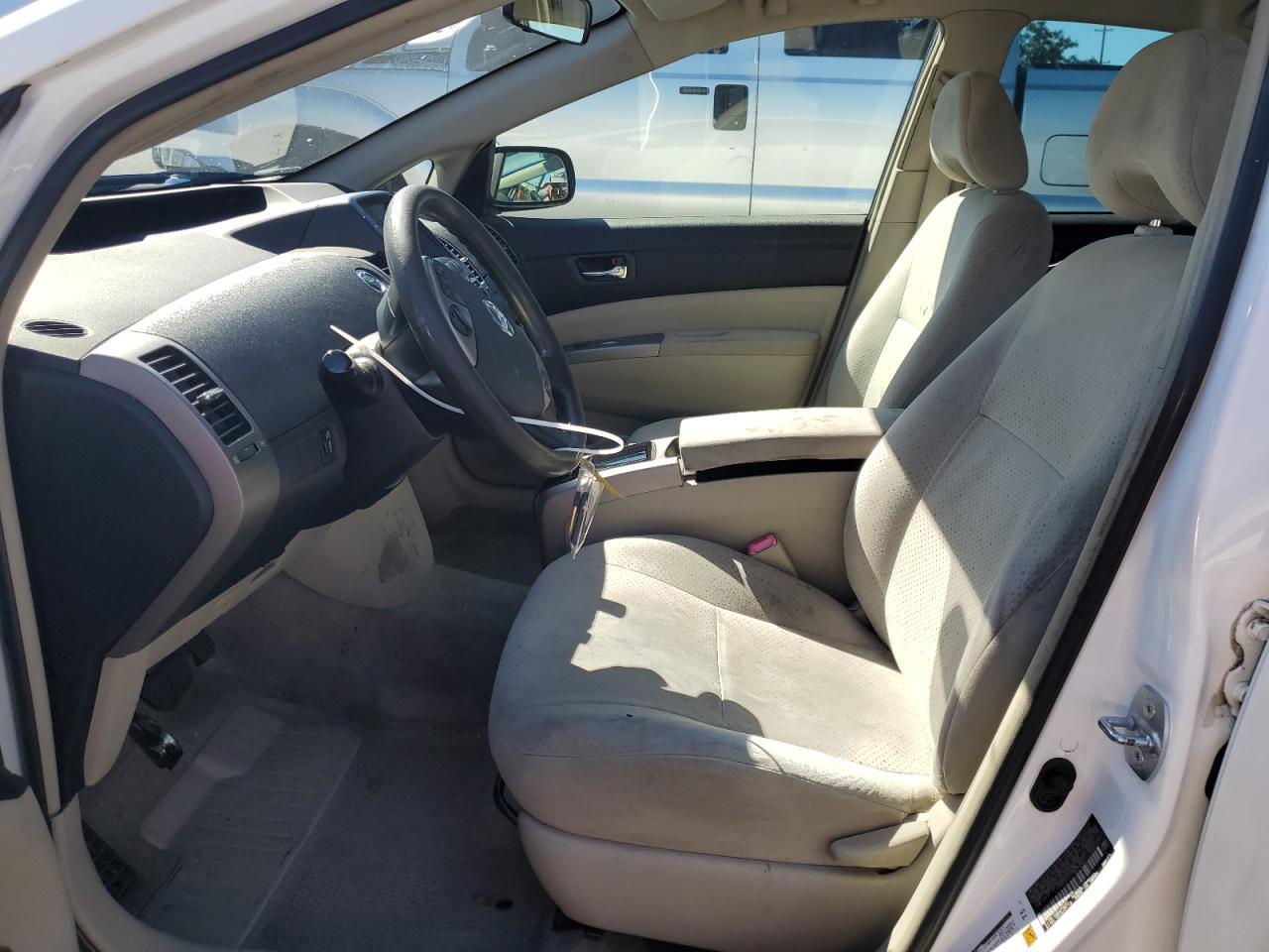 2007 TOYOTA PRIUS