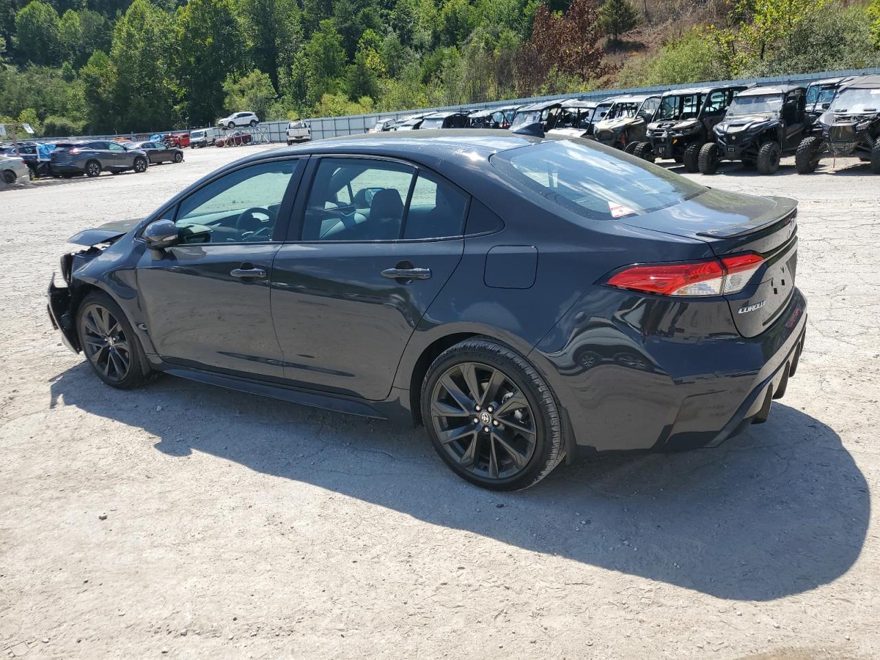 2025 TOYOTA COROLLA