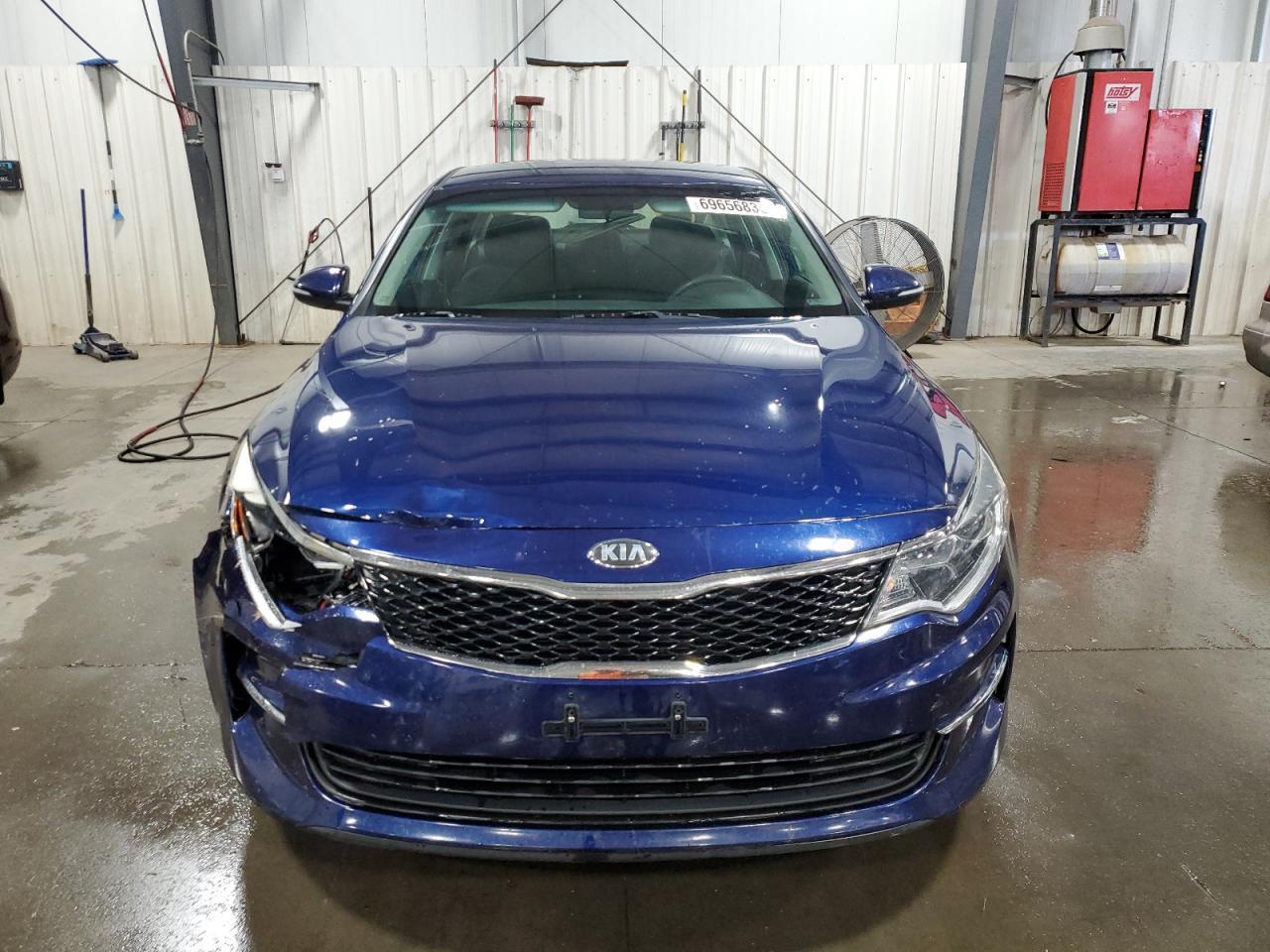 2018 KIA OPTIMA