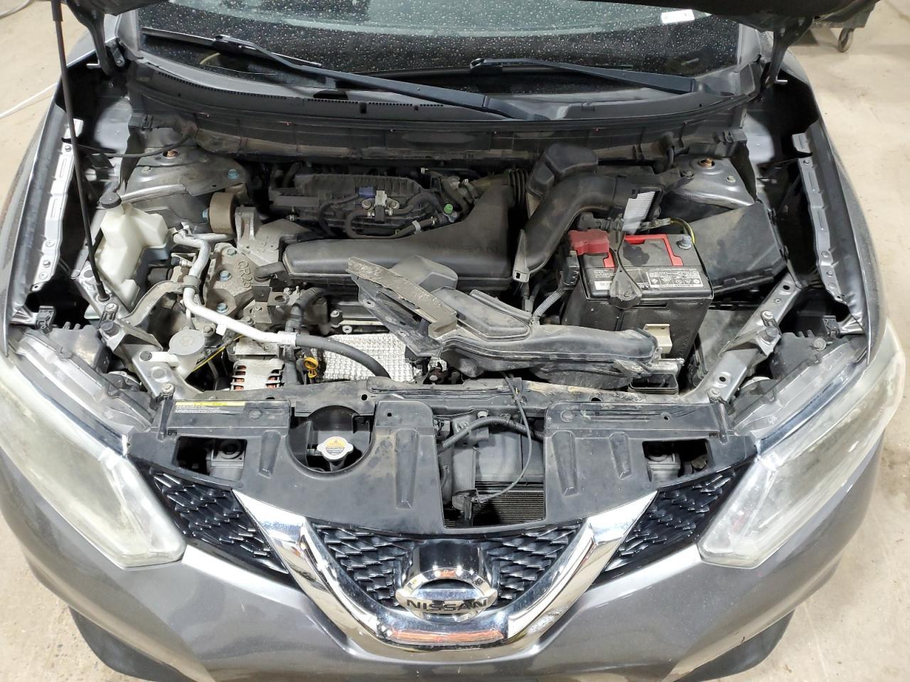 2015 NISSAN ROGUE