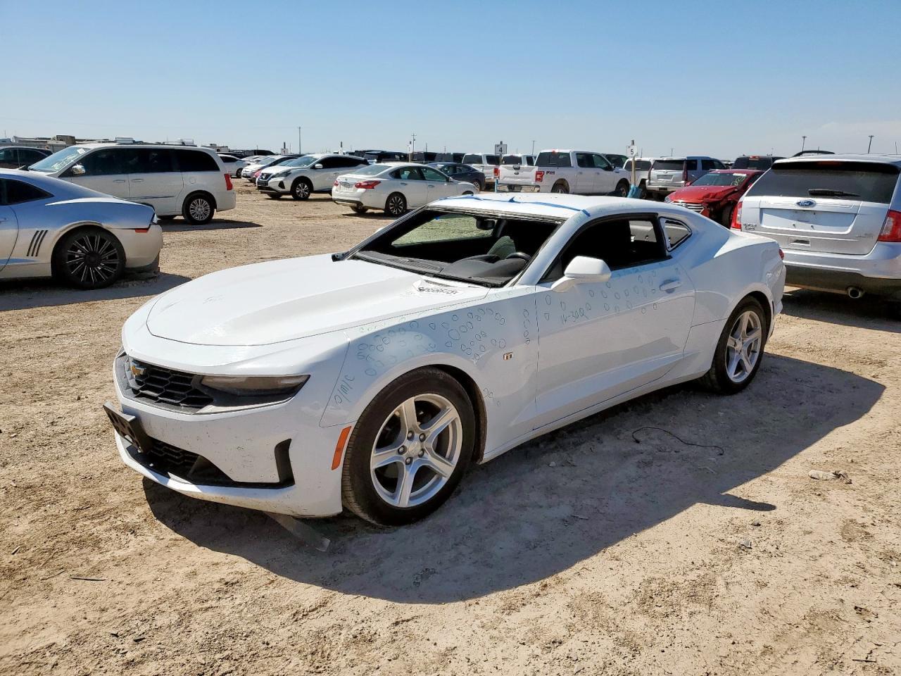 2022 CHEVROLET Camaro