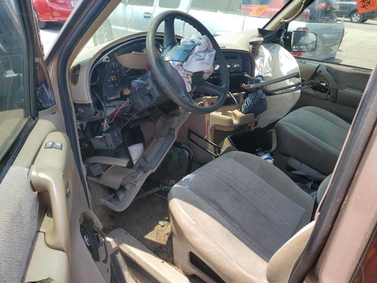 2000 CHEVROLET Astro