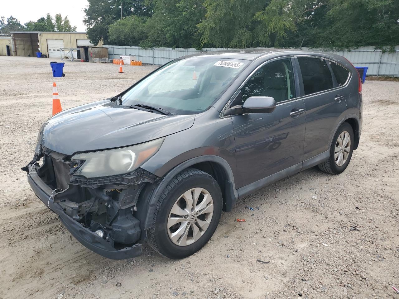 2012 HONDA CR-V