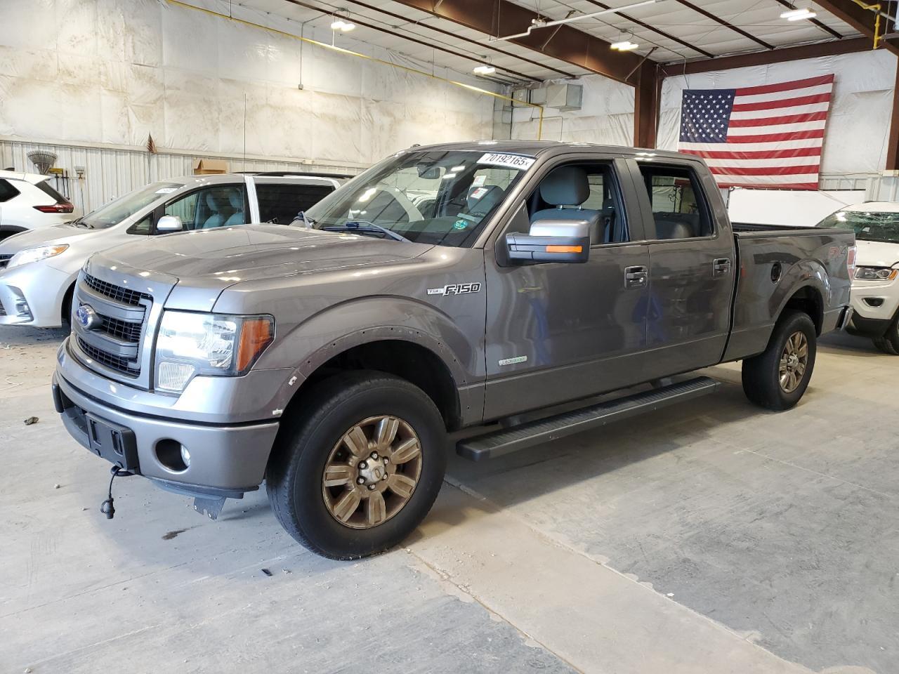 2014 FORD F-150